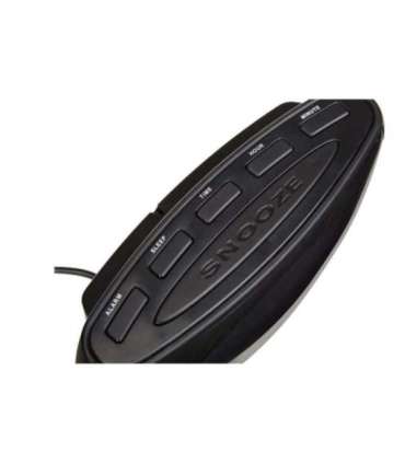 Adler Alarmclock Radio AD 1121 Alarm function Black