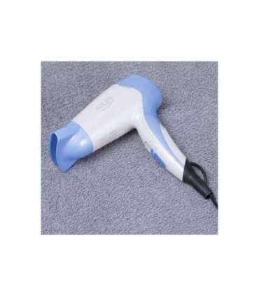 Adler Hair Dryer AD 2222 1200 W Number of temperature settings 1 White/blue