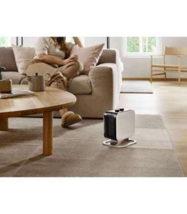 Mill Heater CUS1800MECWA Fan heater 1800 W Number of power levels 2 Suitable for rooms up to 10-30 m² |