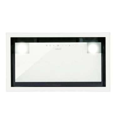 CATA Hood GC DUAL A 45 XGWH Canopy Energy efficiency class A Width 45 cm 820 m³/h Touch control LED |