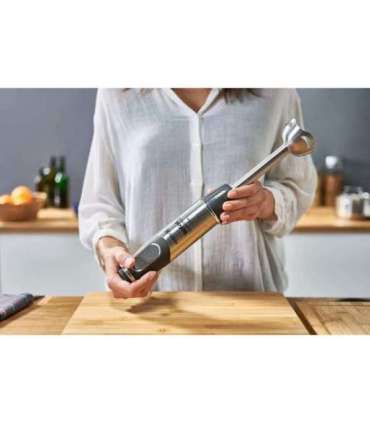 TEFAL Blender Quickchef 2-in-1  HB659838 Hand Blender 1000 W Number of speeds 20 Turbo mode Chopper |