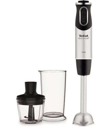 TEFAL Blender Quickchef 2-in-1  HB659838 Hand Blender 1000 W Number of speeds 20 Turbo mode Chopper |