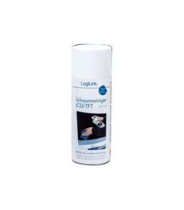 Logilink RP0012 Foam Cleaner for LCD / TFT screens 400 ml