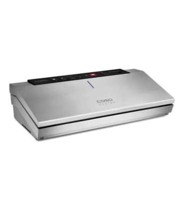 Caso Bar Vacuum sealer GourmetVAC 480 Power 160 W Silver