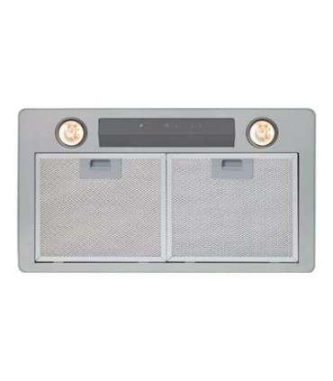 CATA Hood GL 45 X /C Canopy Energy efficiency class A Width 50 cm 820 m³/h Touch EcoLed Stainless