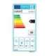 CATA Hood GL 45 X /C Canopy Energy efficiency class A Width 50 cm 820 m³/h Touch EcoLed Stainless