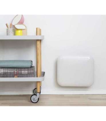 Mill Heater IB250 Steel Panel Heater 250 W Number of power levels 1 Suitable for rooms up to 2-5 m² White