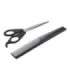 Tristar Hair trimmer Step precise 3 - 12 mm Black/ stainless steel