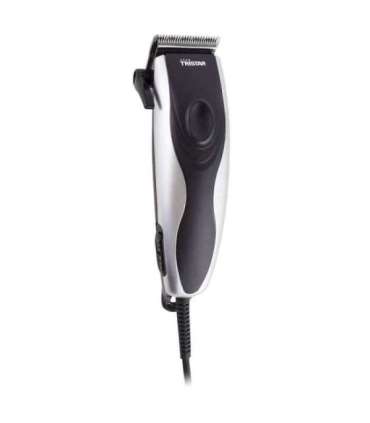 Tristar Hair trimmer Step precise 3 - 12 mm Black/ stainless steel