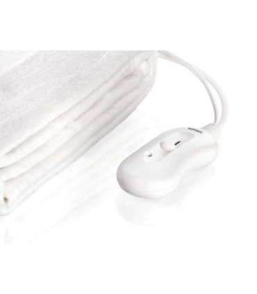 Tristar Electric blanket BW-4751 Number of heating levels 3 Number of persons 1 Washable Polyester White