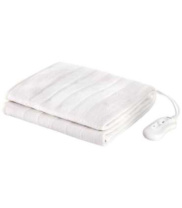 Tristar Electric blanket BW-4751 Number of heating levels 3 Number of persons 1 Washable Polyester White