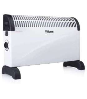 Tristar Electric heater KA-5911 Convection Heater 1500 W Number of power levels 3 White