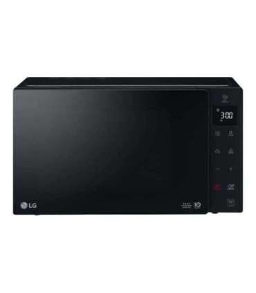 LG Microwave Oven MS2535GIB Free standing 25 L 1000 W Black