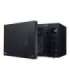LG Microwave Oven MS2535GIB Free standing 25 L 1000 W Black