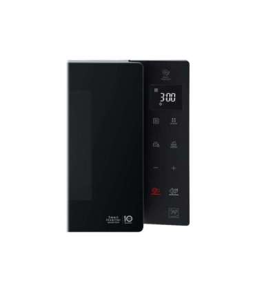 LG Microwave Oven MS2535GIB Free standing 25 L 1000 W Black