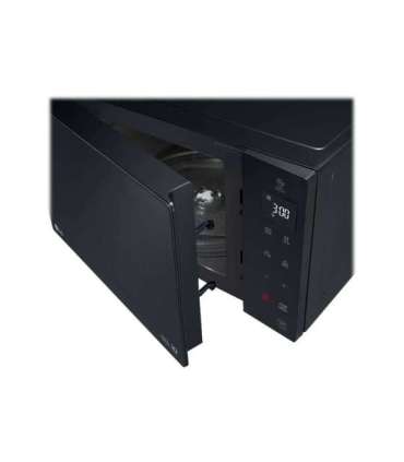 LG Microwave Oven MS2535GIB Free standing 25 L 1000 W Black