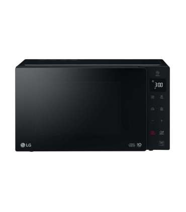 LG Microwave Oven MS2535GIB Free standing 25 L 1000 W Black