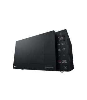 LG Microwave Oven MH6535GIS Free standing 25 L 1450 W Grill Black
