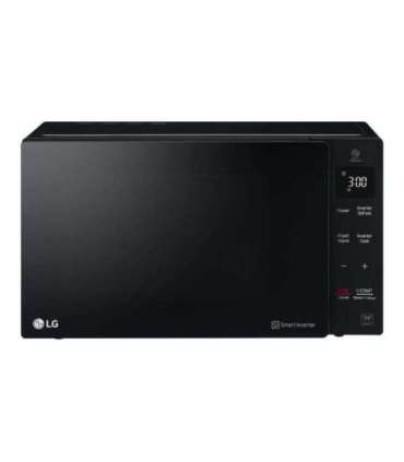 LG Microwave Oven MH6535GIS Free standing 25 L 1450 W Grill Black