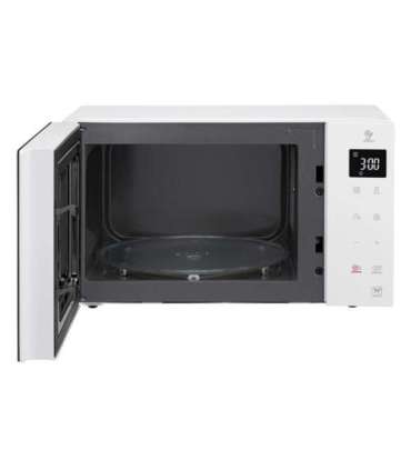 LG Microwave Oven MS23NECBW Free standing 23 L 1000 W White