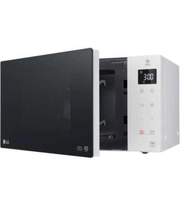 LG Microwave Oven MS23NECBW Free standing 23 L 1000 W White