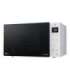 LG Microwave Oven MS23NECBW Free standing 23 L 1000 W White