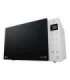 LG Microwave Oven MS23NECBW Free standing 23 L 1000 W White