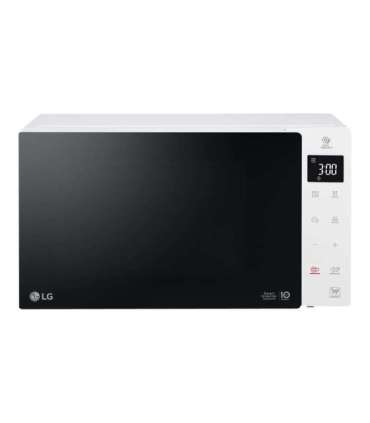 LG Microwave Oven MS23NECBW Free standing 23 L 1000 W White