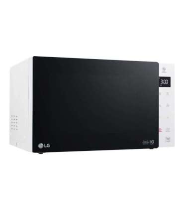 LG Microwave Oven MS23NECBW Free standing 23 L 1000 W White