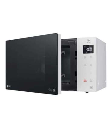 LG Microwave Oven MS23NECBW Free standing 23 L 1000 W White