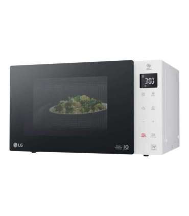 LG Microwave Oven MS23NECBW Free standing 23 L 1000 W White