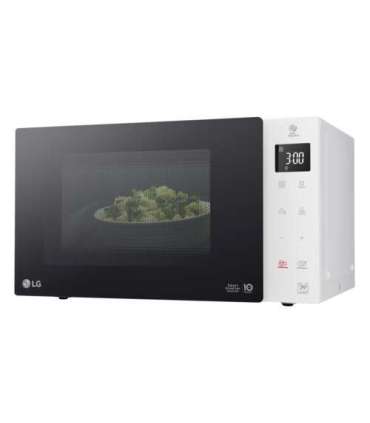 LG Microwave Oven MS23NECBW Free standing 23 L 1000 W White