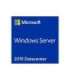 Microsoft Windows Server 2019 Datacenter - 64-bit P71-09023 EN 16 cores DVD-ROM Licence