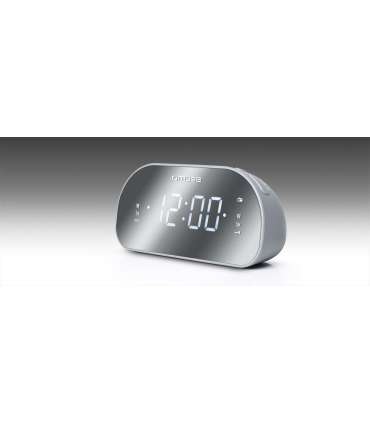 Muse Clock radio M-170CMR Alarm function