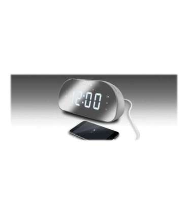 Muse Clock radio M-170CMR Alarm function