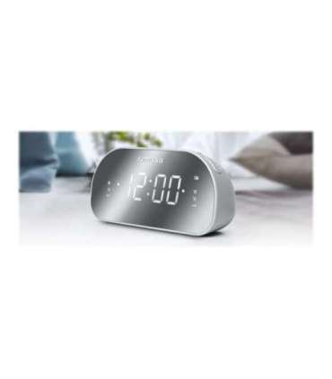 Muse Clock radio M-170CMR Alarm function