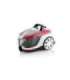 ETA Vacuum cleaner Salvet ETA051390000 Bagless Power 700 W Dust capacity 2.2 L Red