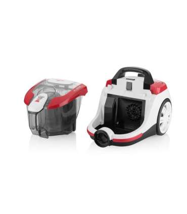 ETA Vacuum cleaner Salvet ETA051390000 Bagless Power 700 W Dust capacity 2.2 L Red