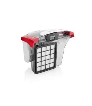 ETA Vacuum cleaner Salvet ETA051390000 Bagless Power 700 W Dust capacity 2.2 L Red