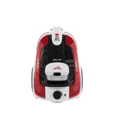 ETA Vacuum cleaner Salvet ETA051390000 Bagless Power 700 W Dust capacity 2.2 L Red