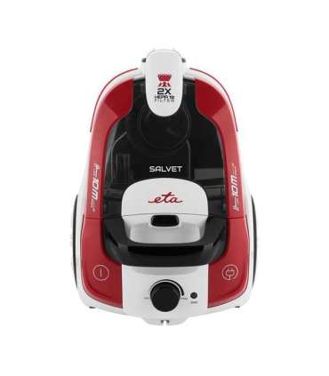 ETA Vacuum cleaner Salvet ETA051390000 Bagless Power 700 W Dust capacity 2.2 L Red