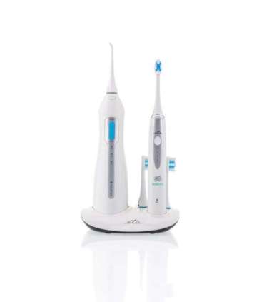 ETA Oral care centre  (sonic toothbrush+oral irrigator) ETA 2707 90000 Rechargeable For adults White Number