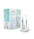 ETA Oral care centre  (sonic toothbrush+oral irrigator) ETA 2707 90000 Rechargeable For adults White Number