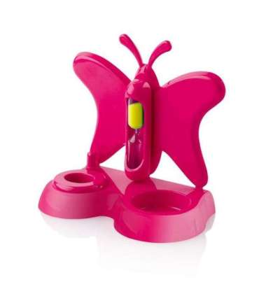 ETA Toothbrush with water cup and holder Sonetic  ETA129490070 Battery operated For kids Number of brush heads