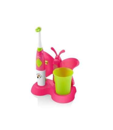 ETA Toothbrush with water cup and holder Sonetic  ETA129490070 Battery operated For kids Number of brush heads
