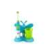 ETA Toothbrush with water cup and holder Sonetic  ETA129490080 Battery operated For kids Number of brush heads