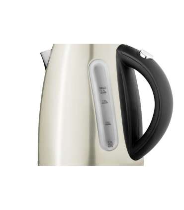 ETA Kettle ELA ETA859890070 Standard 2100 W 1.7 L Stainless steel 360° rotational base Cream
