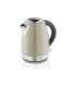 ETA Kettle ELA ETA859890070 Standard 2100 W 1.7 L Stainless steel 360° rotational base Cream