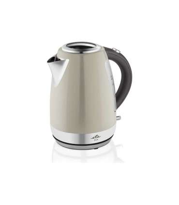 ETA Kettle ELA ETA859890070 Standard 2100 W 1.7 L Stainless steel 360° rotational base Cream