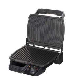 TEFAL SuperGrill Standard GC450B32 Contact 2000 W Stainless steel